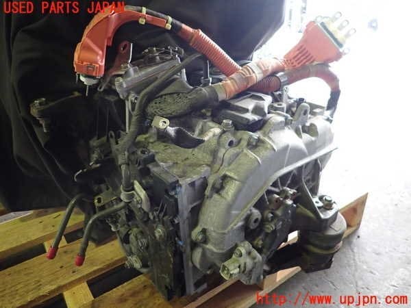 [Used]1UPJ-21973010] Lexus, RX450h(GYL15W) Transmission AT 2GR-FXE 4WD - BE  FORWARD Auto Parts