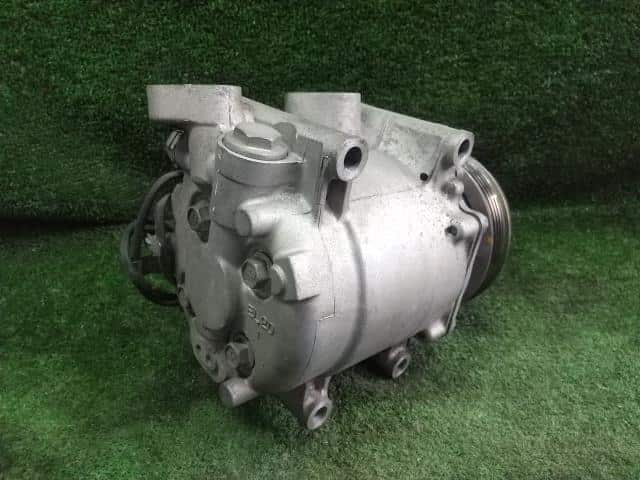 [Used]A/C Compressor HONDA Fit 2008 DBA-GE6 38810RB0006 - BE FORWARD ...