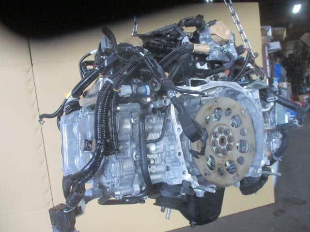 [Used]FB16A Engine SUBARU Impreza 2020 DBA-GT2 YL52776 - BE FORWARD ...