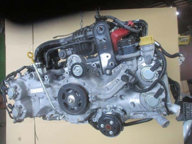 [Used]FB16A Engine SUBARU Impreza 2020 DBA-GT2 YL52776 - BE FORWARD ...