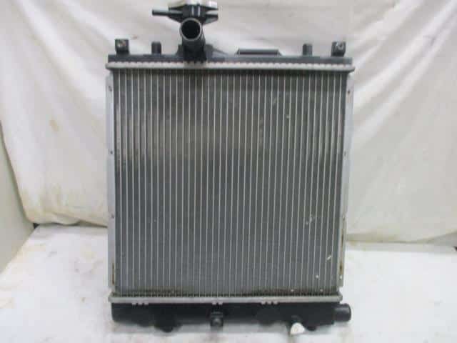 [Used]Radiator SUZUKI Wagon R 2003 UA-MH21S 1770058J30 - BE FORWARD ...