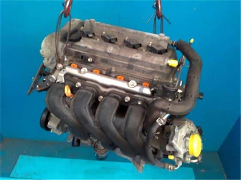 [Used]1NZFE Engine TOYOTA Ractis 2014 DBA-NCP120 - BE FORWARD Auto Parts