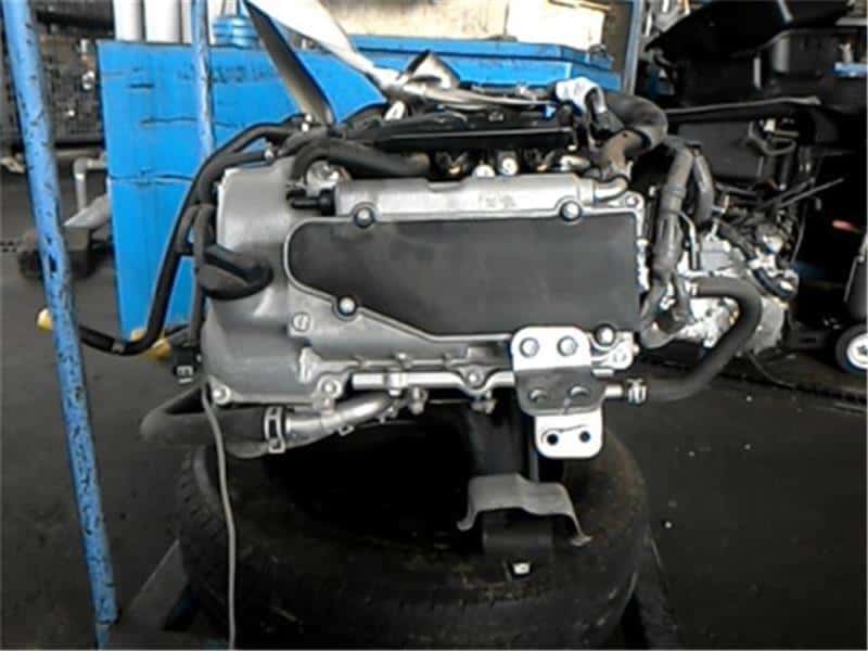 [Used]R06A Engine MITSUBISHI Minicab Truck 2022 5BD-DS17V - BE FORWARD ...