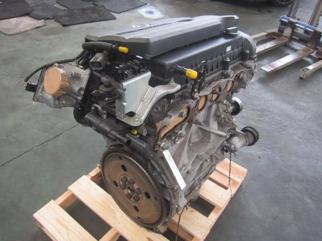 [Used]L3-VE Engine MAZDA MPV 2009 DBA-LY3P L3Y002300B - BE FORWARD Auto ...