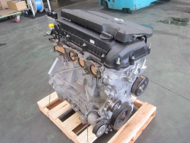 [Used]L3-VE Engine MAZDA MPV 2009 DBA-LY3P L3Y002300B - BE FORWARD Auto ...
