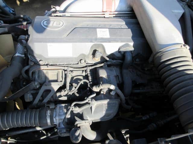 [Used]GH11 Engine NISSAN UD UD NISSAN LARGESIZE CAR 2014 QKG-CD5ZA - BE ...