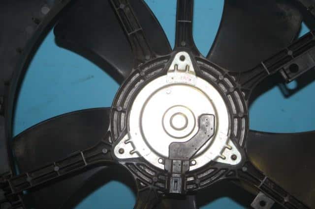 [Used]Radiator Cooling Fan NISSAN Wingroad 2006 DBA-Y12 21481CV00B - BE ...