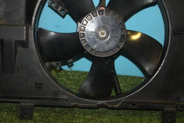 [Used]Radiator Cooling Fan NISSAN Wingroad 2006 DBA-Y12 21481CV00B - BE ...
