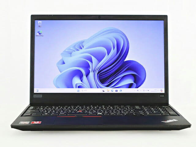 Used]LENOVO THINKPAD E595 [ SSD] 20NFS05H00 Note A4 Windows 11 Pro 