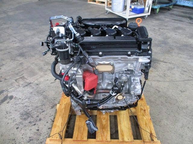 [Used]LEB-H1 Engine HONDA Grace 2017 DAA-GM4 - BE FORWARD Auto Parts
