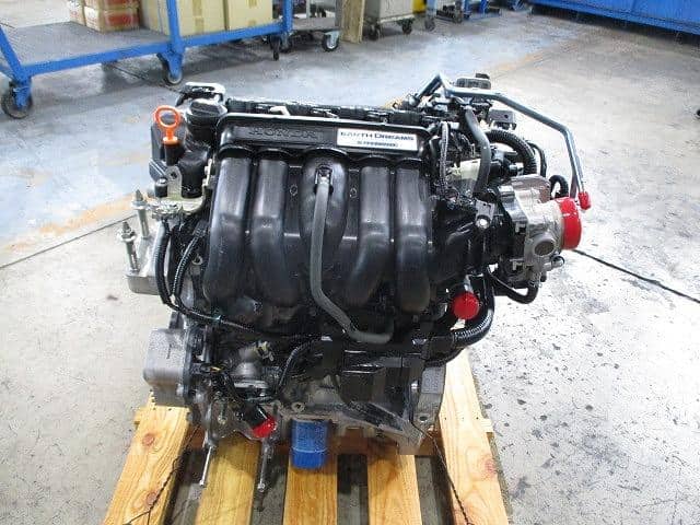 [Used]LEB-H1 Engine HONDA Grace 2017 DAA-GM4 - BE FORWARD Auto Parts