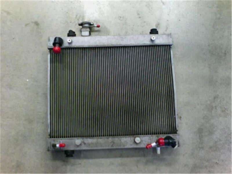 [Used]Radiator SUZUKI Every 2014 ABA-DA64W - BE FORWARD Auto Parts