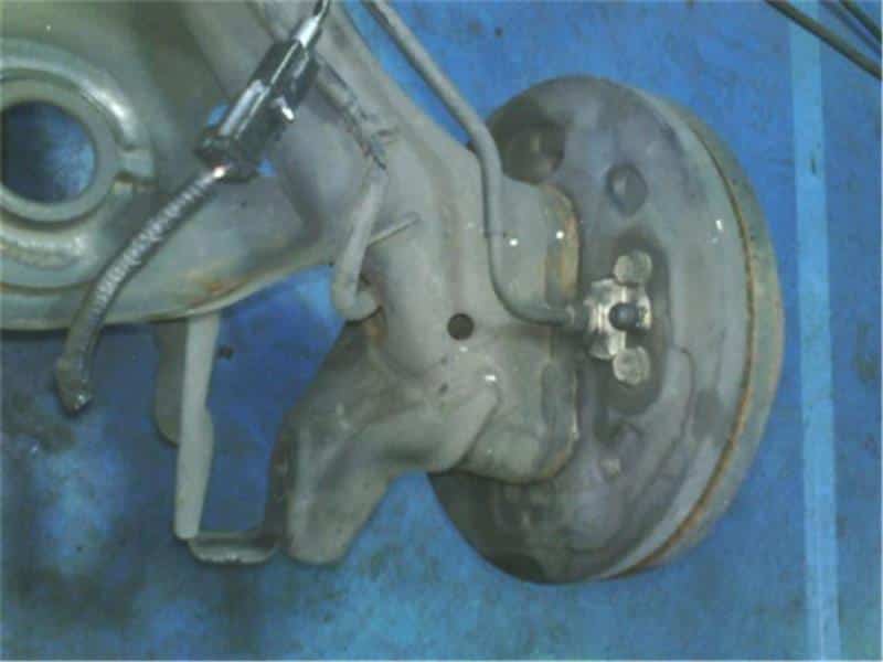 [Used]FR Axle Beam Assembly SUZUKI Wagon R 2017 DAA-MH55S 4650074P20 ...