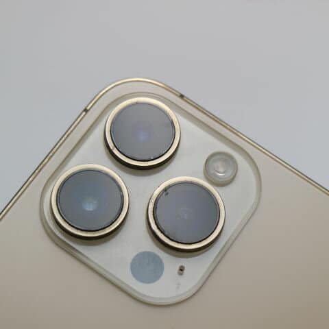 Used]SIM-free iPhone14 Pro Max 256GB Gold - BE FORWARD Store