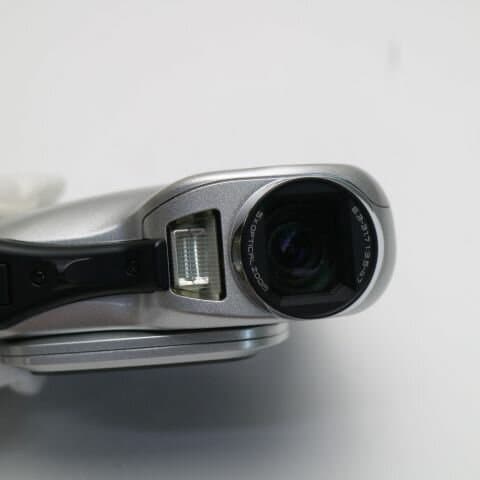 Used]DMX-CA6 Silver SANYO Xacti digital video camera OK - BE