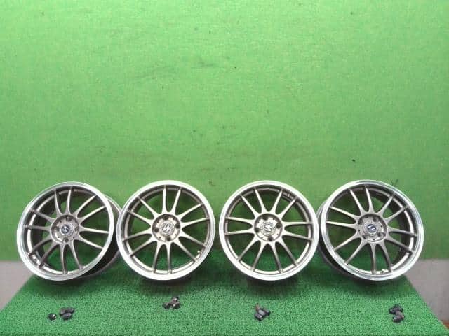 [Used]Wheel HONDA Fit 2009 DBA-GE6 - BE FORWARD Auto Parts