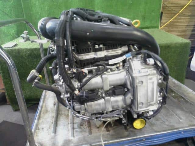[Used]FB16E Engine SUBARU Levorg 2016 DBA-VM4 - BE FORWARD Auto Parts