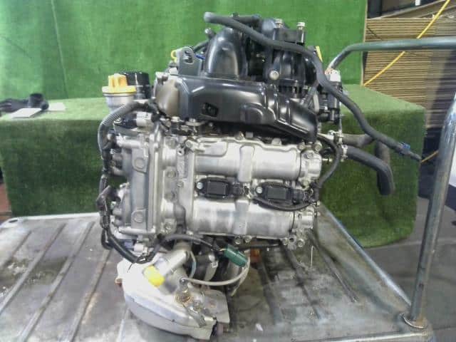 [Used]FB16E Engine SUBARU Levorg 2016 DBA-VM4 - BE FORWARD Auto Parts