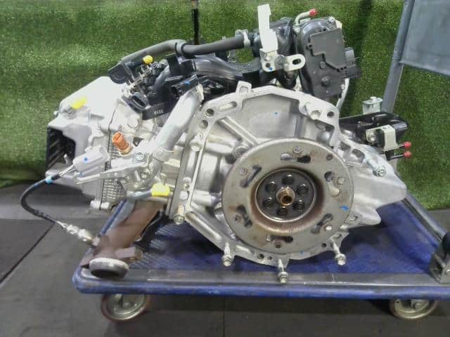[Used]R06A Engine SUZUKI Carry 2021 3BD-DA16T - BE FORWARD Auto Parts