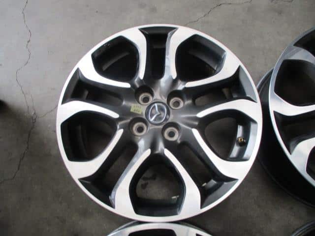 [Used]Wheel MAZDA Demio 2015 LDA-DJ5FS - BE FORWARD Auto Parts