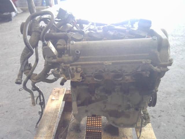 [Used]1NZ-FE Engine TOYOTA Ractis 2008 CBA-NCP105 1900021B51 - BE ...
