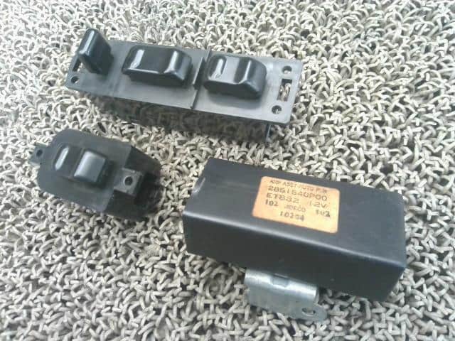 Used]Power Window Switch NISSAN Fairlady Z 1993 E-GZ32 2851540P00