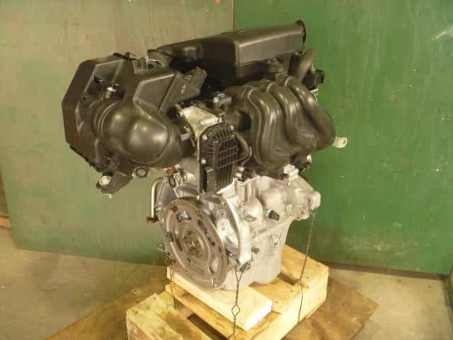[Used]S07B Engine HONDA N BOX 2019 DBA-JF4 - BE FORWARD Auto Parts