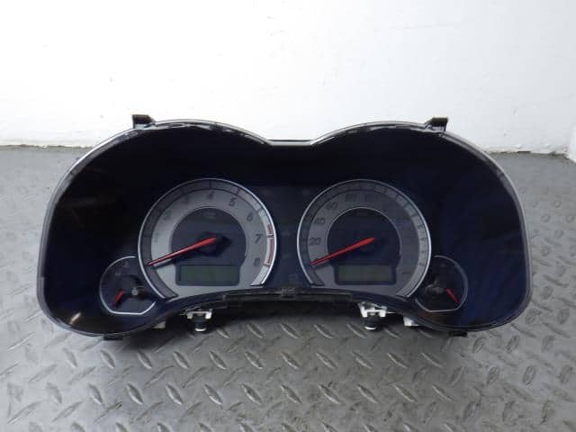 [Used]Speedometer TOYOTA Corolla Axio 2010 DBA-ZRE142 8380012M30 - BE ...