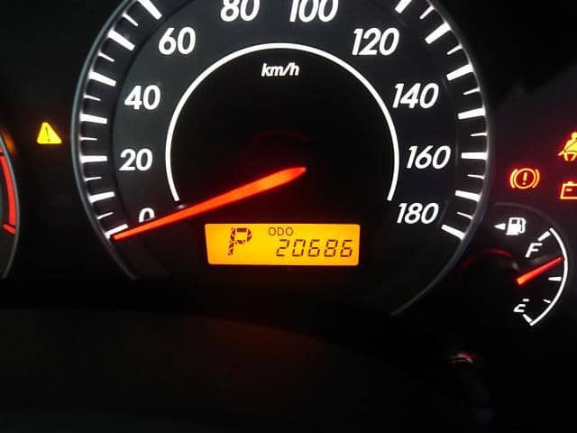 [Used]Speedometer TOYOTA Corolla Axio 2010 DBA-ZRE142 8380012M30 - BE ...
