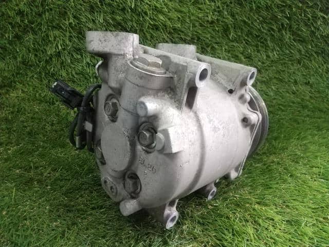 [Used]A/C Compressor HONDA Fit 2009 DBA-GE6 - BE FORWARD Auto Parts