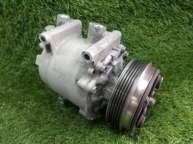 [Used]A/C Compressor HONDA Fit 2009 DBA-GE6 - BE FORWARD Auto Parts