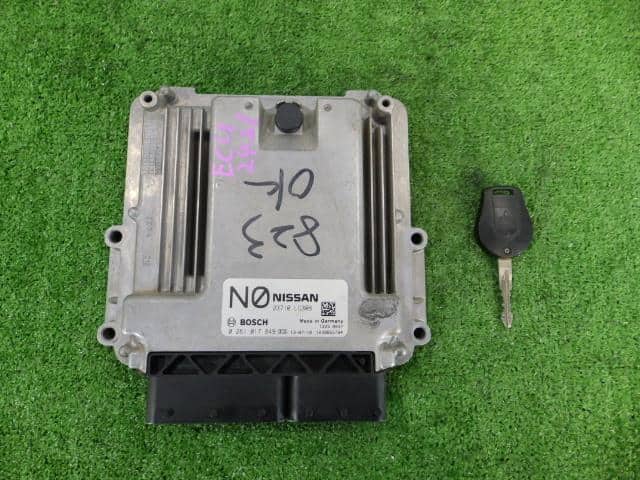 Used]Engine Control Unit Mitsubishi Fuso Canter 2013 TKG-BSZ2F24
