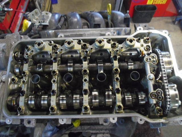 [Used]3ZR-FAE Engine TOYOTA Voxy 2015 DBA-ZRR85W 1900037682 - BE ...