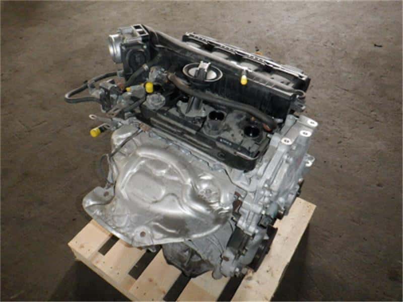 [Used]MRA8DE Engine NISSAN Bluebird Sylphy 2014 DBA-TB17 - BE FORWARD ...