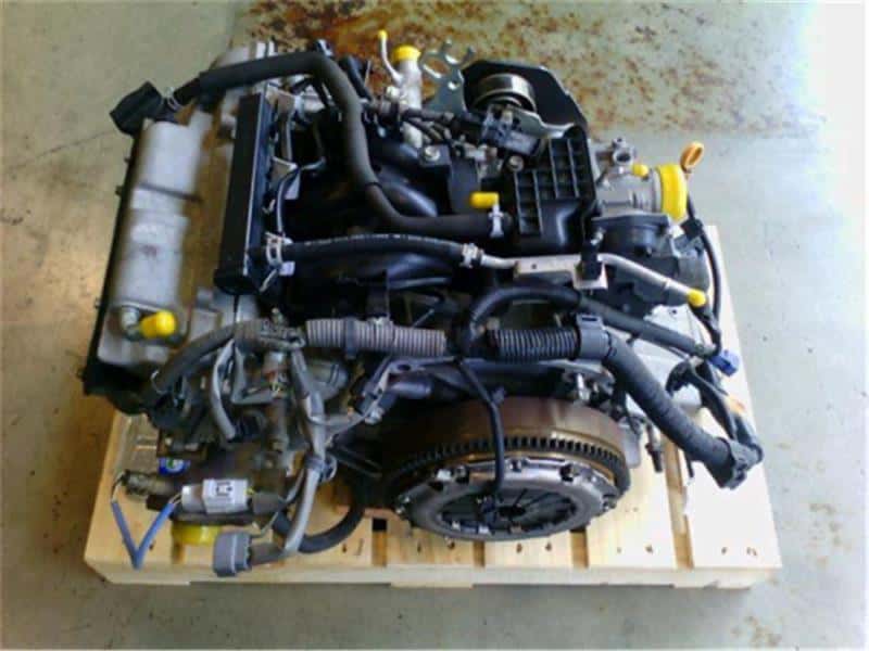 [Used]R06A Engine MITSUBISHI Minicab Truck 2017 HBD-DS17V - BE FORWARD ...