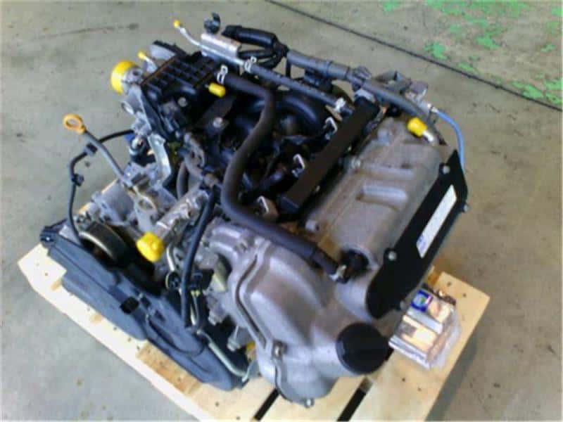 [Used]R06A Engine MITSUBISHI Minicab Truck 2017 HBD-DS17V - BE FORWARD ...