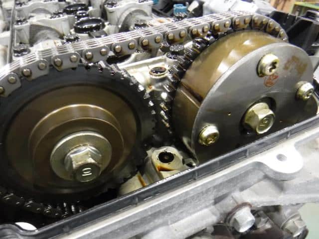 [Used]ZJ-VE Engine MAZDA Demio 2008 DBA-DE3FS - BE FORWARD Auto Parts