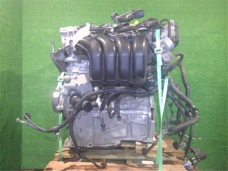 [Used]3ZRFAE Engine TOYOTA Voxy 2014 DBA-ZRR80G 1900037680 - BE FORWARD ...