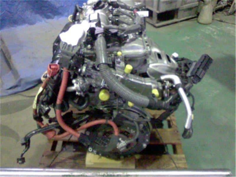 [Used]2ZRFXE Engine TOYOTA Prius Alpha 2014 DAA-ZVW40W - BE FORWARD ...