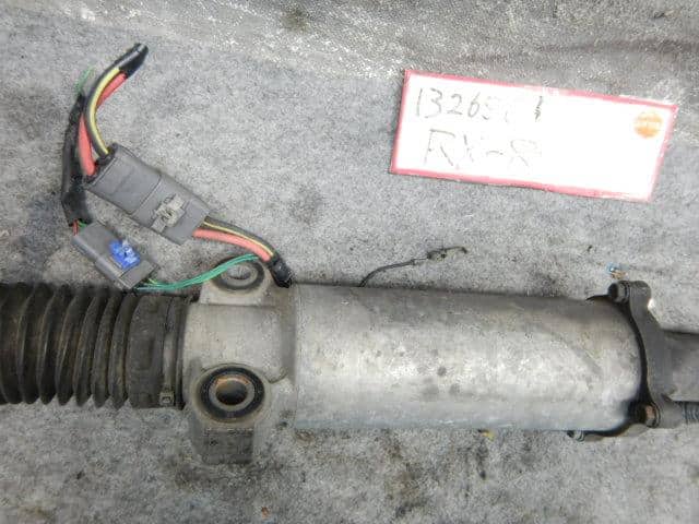 [Used]Power Steering Rack and Pinion Assembly MAZDA RX-8 2006 ABA-SE3P ...