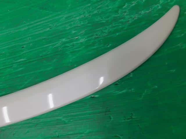 [Used]Rear Spoiler TOYOTA Mark X 2009 DBA-GRX130 - BE FORWARD Auto Parts