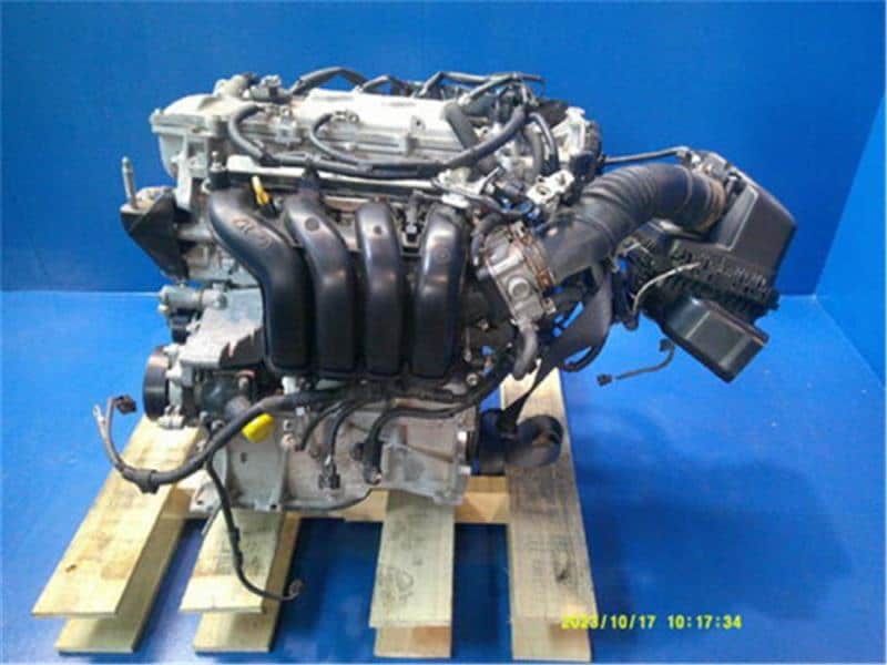 [Used]3ZRFAE Engine TOYOTA Voxy 2017 DBA-ZRR80G - BE FORWARD Auto Parts