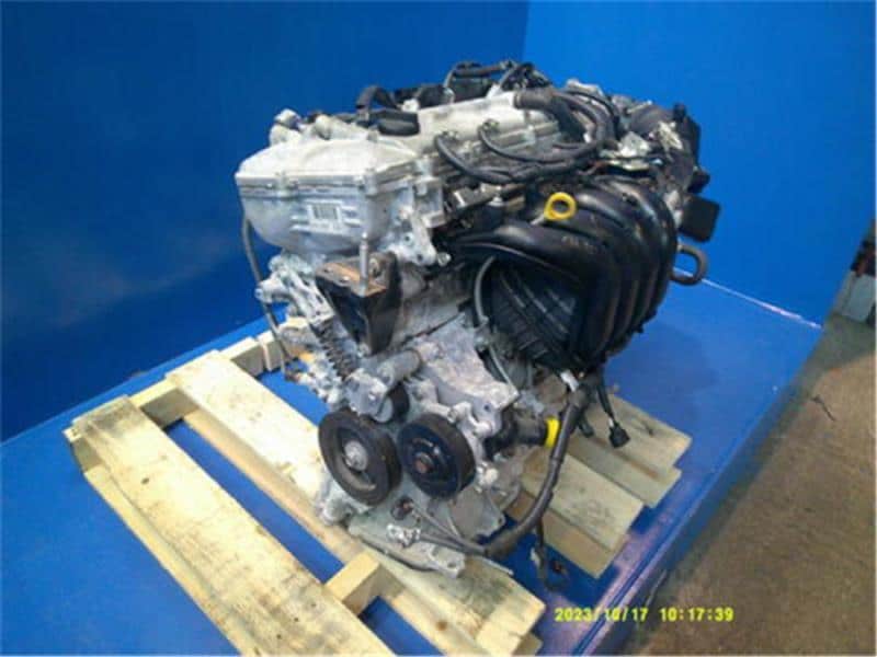 [Used]3ZRFAE Engine TOYOTA Voxy 2017 DBA-ZRR80G - BE FORWARD Auto Parts