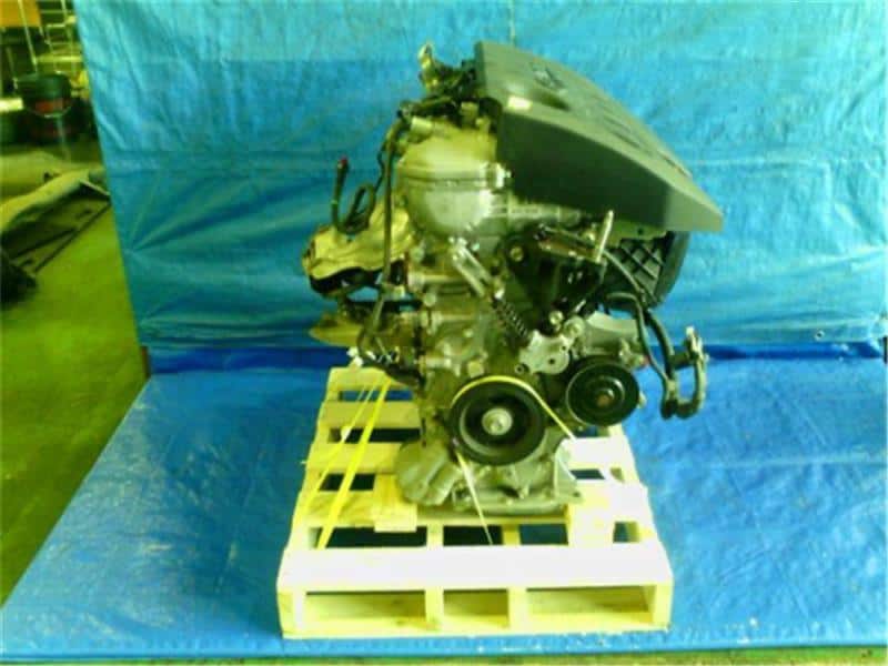 [Used]2ZRFAE Engine TOYOTA Allion 2013 DBA-ZRT260 1900037620 - BE ...