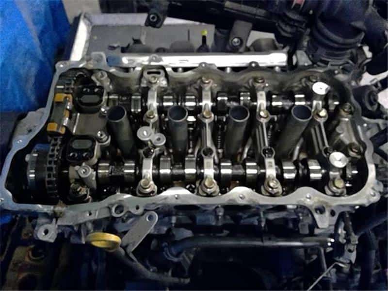 [Used]1NRFE Engine TOYOTA Vitz 2013 DBA-NSP130 - BE FORWARD Auto Parts