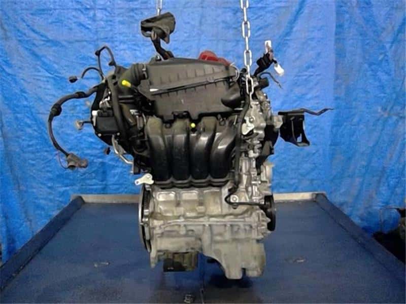 [Used]1NRFE Engine TOYOTA Vitz 2013 DBA-NSP130 - BE FORWARD Auto Parts