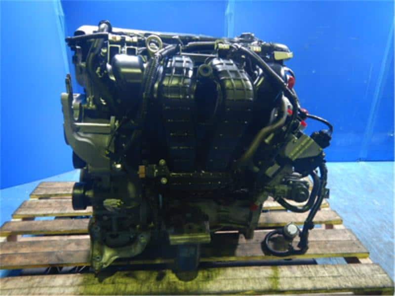 [Used]4B11 Engine MITSUBISHI Outlander 2011 DBA-CW4W 1000C838 - BE ...