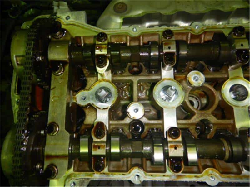 [Used]4B11 Engine MITSUBISHI Outlander 2011 DBA-CW4W 1000C838 - BE ...
