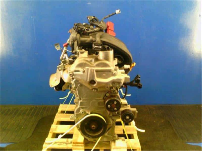 [Used]HR15DE Engine NISSAN Tiida Latio 2011 DBA-SC11 101021JY0F - BE ...