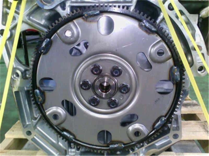 [Used]HR15DE Engine NISSAN Tiida Latio 2011 DBA-SC11 101021JY0F - BE ...